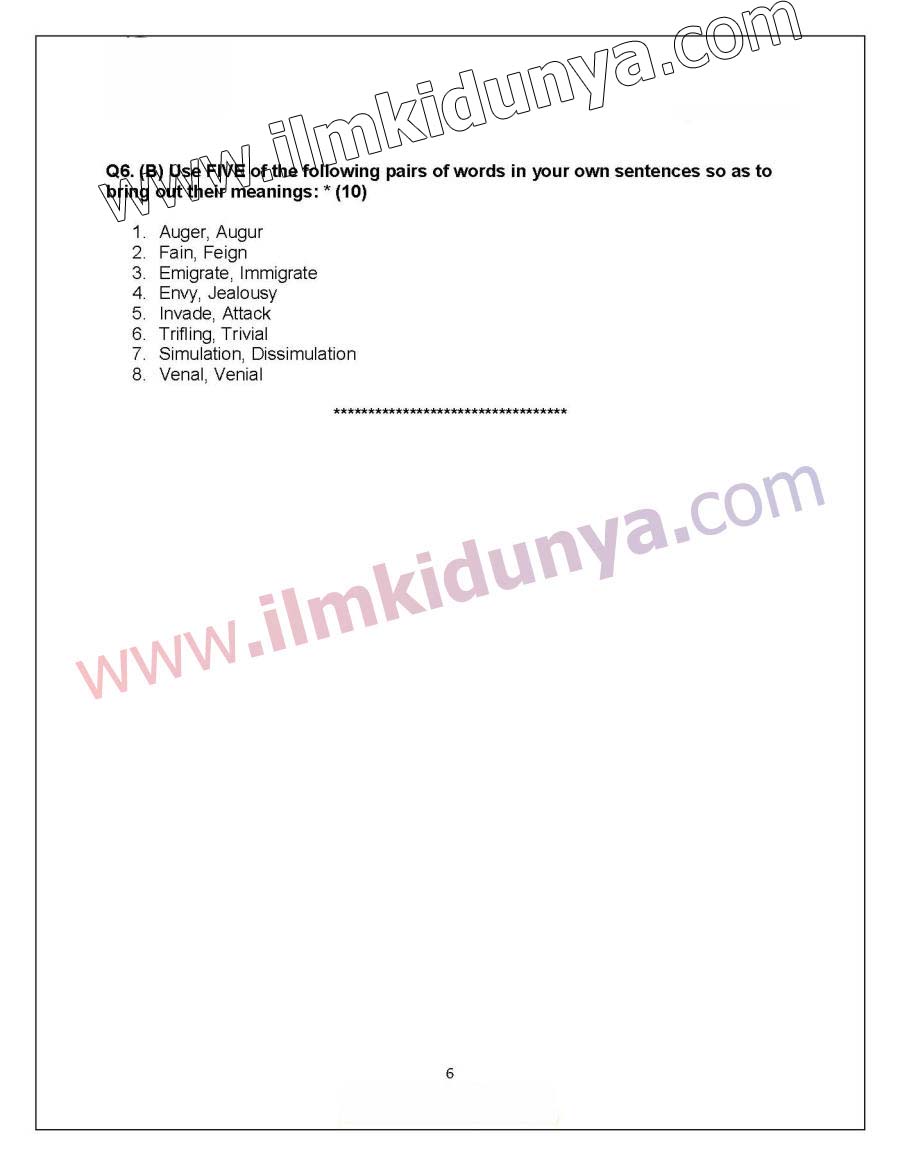 Paper Image